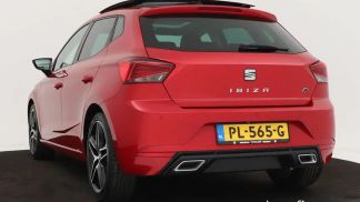 Leasing Hatchback Seat Ibiza 2017