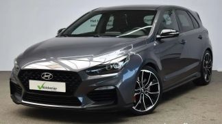 Leasing Hatchback Hyundai i30 2018