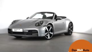 Leasing Convertible Porsche 911 2025