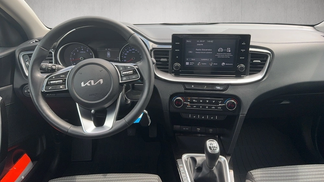 Lízing Vagón Kia CEED SW 2023