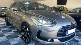 Leasing Sedan Citroën DS5 2013