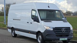 Leasing Van Mercedes-Benz SPRINTER 311 2020