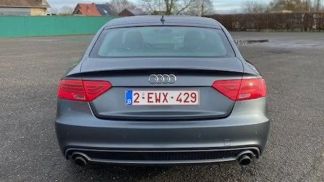 Leasing Coupe Audi A5 2014