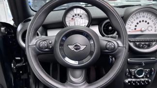Lízing Kabriolet MINI One Cabrio 2014