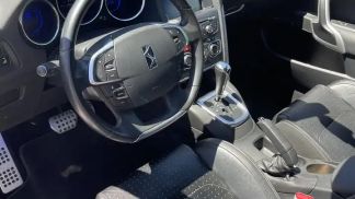 Leasing Sedan Citroën DS4 2014