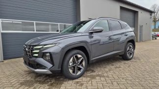 Finansowanie SUV Hyundai Tucson 2024
