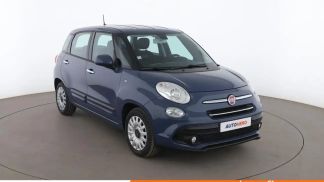 Leasing Passenger transport Fiat 500L 2018