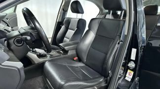 Lízing Sedan Honda Accord 2010