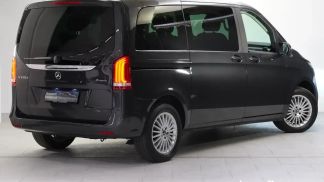 Finansowanie Hatchback MERCEDES V 220 2020