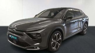 Finansowanie Sedan Citroën C5 X 2023