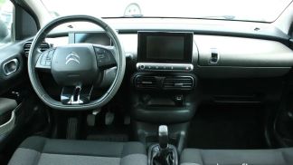 Leasing SUV Citroën C4 Cactus 2016