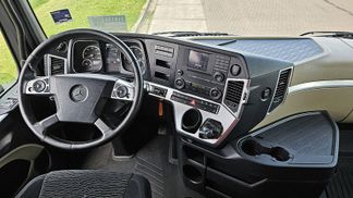 Finansowanie Ciężarówka (podwozie) Mercedes-Benz ACTROS 2540 2015