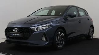 Leasing Hatchback Hyundai i20 2022