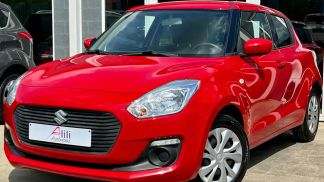 Lízing Sedan Suzuki Swift 2017