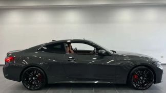 Lízing Kupé BMW 440 2024
