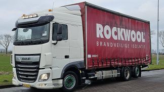 Leasing Truck (chassis) DAF XF 450 2019