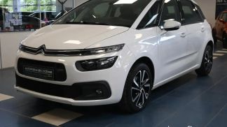 Finansowanie Hatchback Citroën C4 Picasso 2017