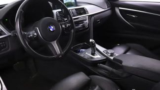 Leasing Wagon BMW 318 2019
