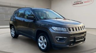 Lízing SUV Jeep Compass 2019