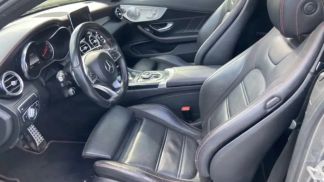 Leasing Coupe MERCEDES C 43 AMG 2017