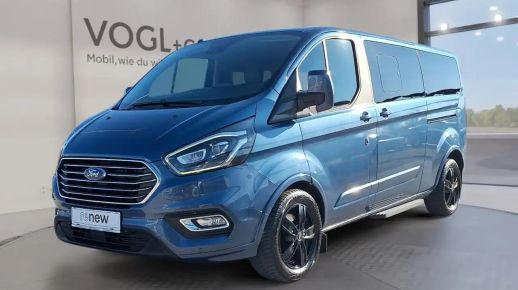 Ford Tourneo Custom 2019