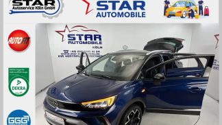 Leasing SUV Opel Crossland (X) 2021