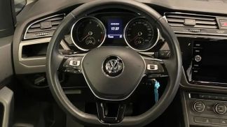 Leasing Passenger transport Volkswagen Touran 2017