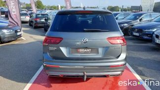 Lízing SUV Volkswagen Tiguan Allspace 2019