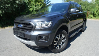 Pickup Ford Ranger 2020