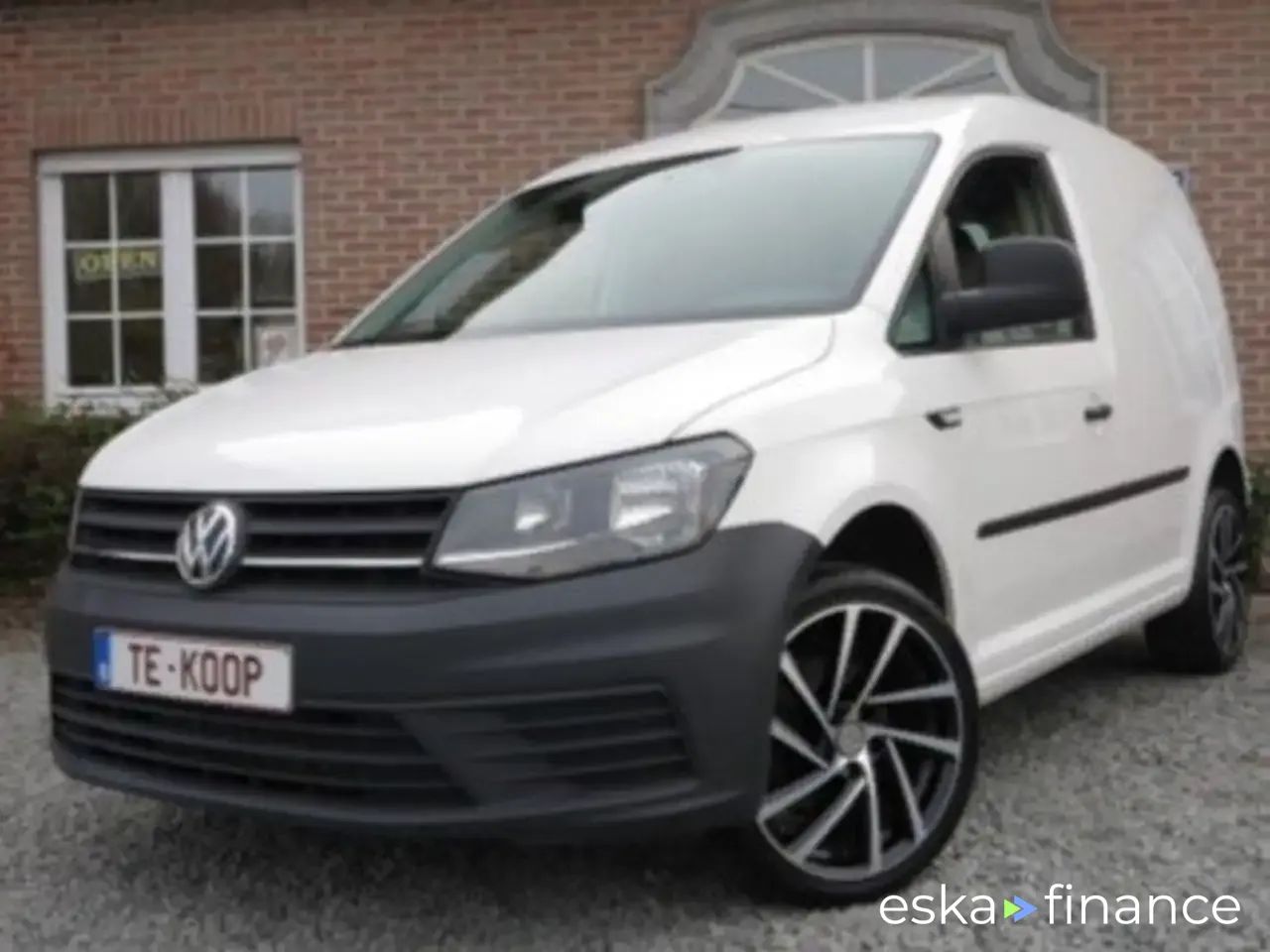 Lízing Hatchback Volkswagen Caddy 2018