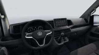 Financování Hatchback Volkswagen Crafter 2025
