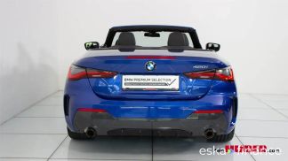 Financování Konvertibilní BMW 420 2024