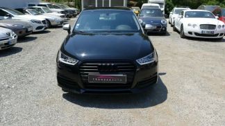 Finansowanie Hatchback Audi A1 2018