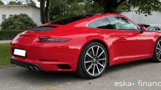 Finansowanie Coupé Porsche 991 2017