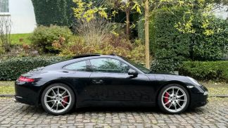 Lízing Kupé Porsche 991 2012
