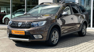 Wóz Dacia LOGAN MCV 2019