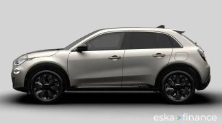 Leasing SUV Fiat 600 2025