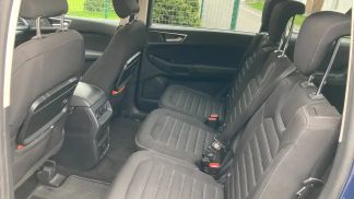 Lízing Hatchback Ford Galaxy 2016
