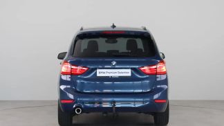 Leasing Hatchback BMW 216 2022