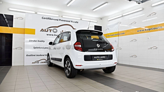 Finansowanie Hatchback Renault Twingo 2018