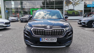 Leasing SUV Skoda Kodiaq 2022