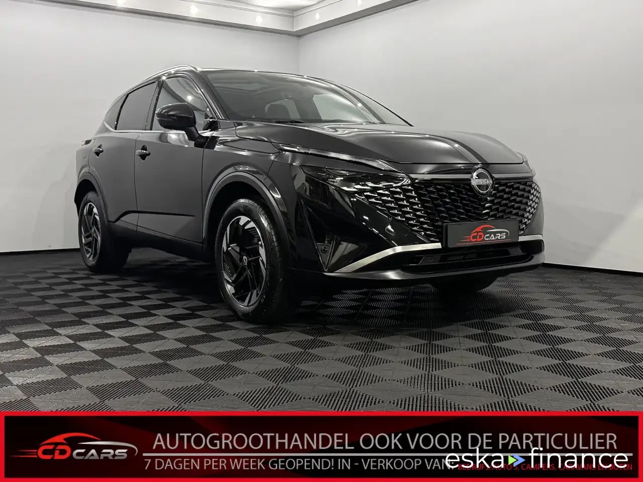 Leasing SUV Nissan Qashqai 2025