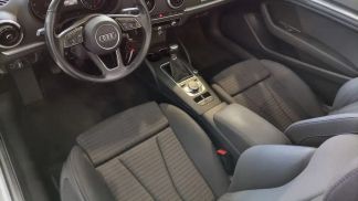 Lízing Kabriolet Audi A3 2017