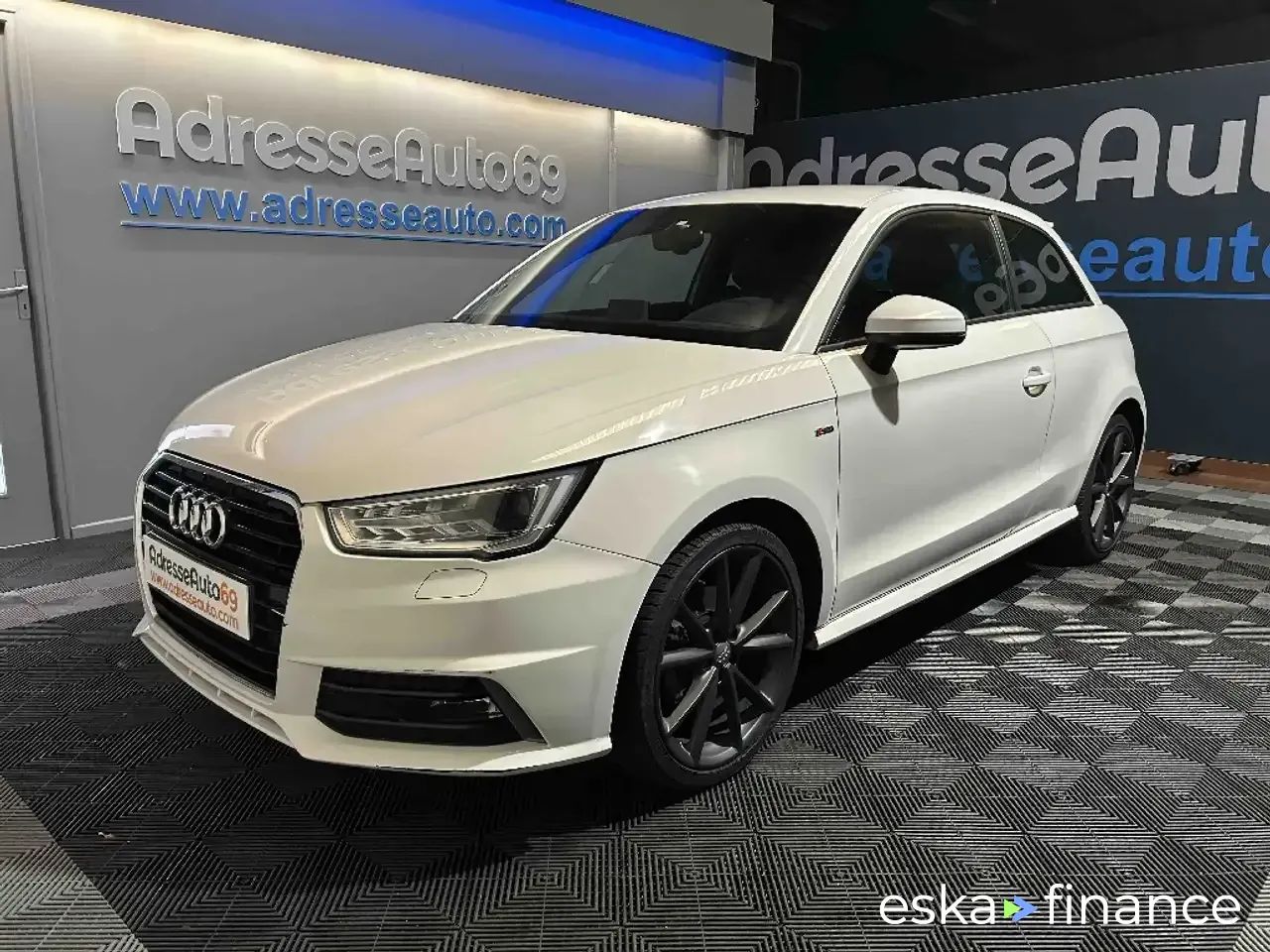 Leasing Sedan Audi A1 2015
