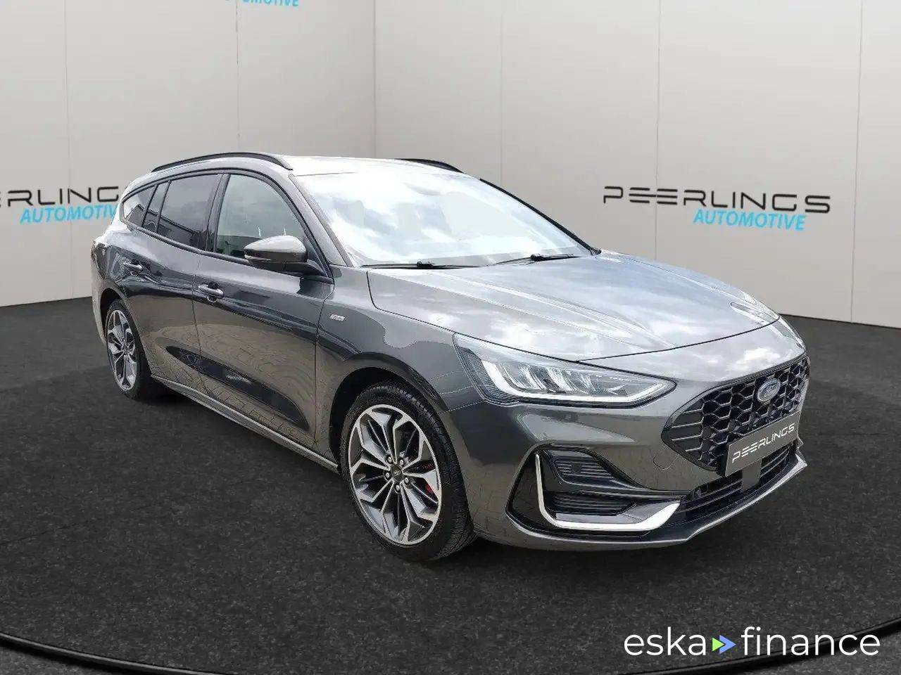Leasing Hatchback Ford Focus 2022