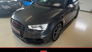 Finansowanie Sedan Audi S3 2016