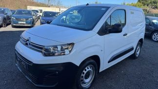 Leasing Hayon Citroën Berlingo 2020