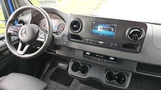 Leasing Van Mercedes-Benz SPRINTER 316 2019