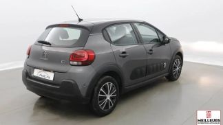 Leasing Sedan Citroën C3 2020