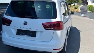 Lízing Hatchback Seat Alhambra 2015